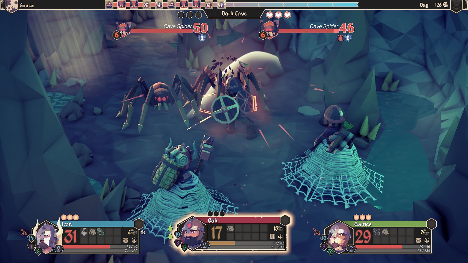 For The King screenshot 2
